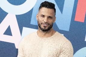 63rd Monte-Carlo Television Festival - Ricky Whittle Photocall - Monaco