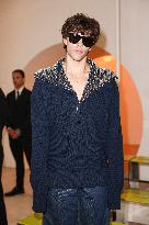 MFW - Gucci Front Row