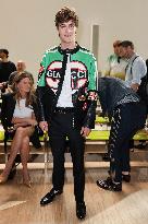 MFW - Gucci Front Row