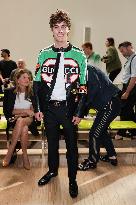 MFW - Gucci Front Row