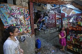 LEBANON-BEIRUT-REFUGEE CAMP-EID AL-ADHA