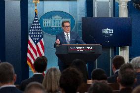 White House Daily Press Briefing