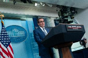 White House Daily Press Briefing