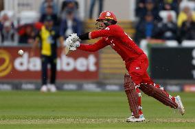 Durham v Lancashire Lightning - Vitality T20 Blast