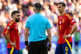 Spain v Croatia - UEFA Euro 2024