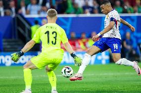 Austria v France - UEFA EURO 2024