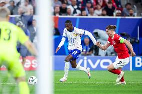 Austria v France - UEFA EURO 2024