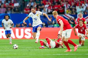 Austria v France - UEFA EURO 2024