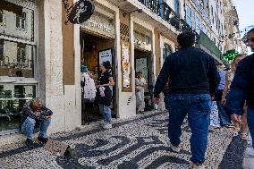 Daily Life In Lisbon