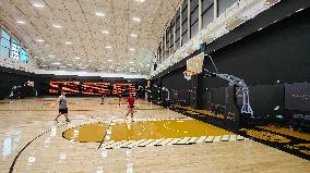 China's first FIBA HOUSE OF BASKETBALL in Shanghai