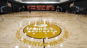 China's first FIBA HOUSE OF BASKETBALL in Shanghai