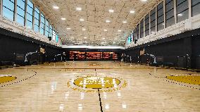 China's first FIBA HOUSE OF BASKETBALL in Shanghai