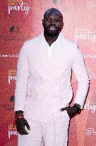 63rd Monte-Carlo Television Festival - Nymphs Party - Monaco