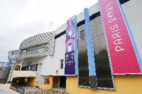 Paris Olympic hockey venue