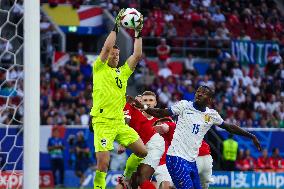 Austria v France - UEFA EURO 2024