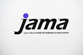 Japan Automobile Manufacturers Association (JAMA) logo