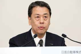 Nissan Motor Co., Ltd. to Optimize Transactions under the President's Leadership New Organization Directly Controlled by the President
