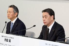 Nissan Motor Co., Ltd., under the leadership of the President, establishes a new organization directly supervised by the President to ensure proper transactions