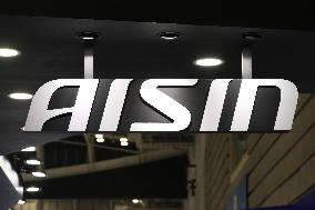 AISIN CORPORATION Signs and logos