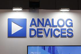 Analog Devices, Inc. Signs and logos