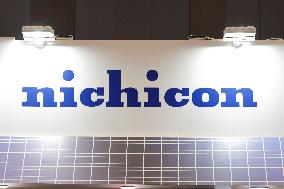 NICHICON CORPORATION. Signs and logos