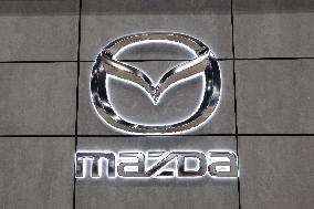 Mazda Motor Corporation Signs and logos