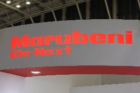 Marubeni Ele-Next Co.,Ltd Signs and logos