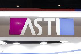 ASTI CORPORATION Signs and logos