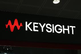 Keysight Technologies Signs and logos