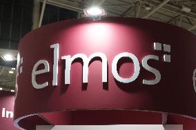 Elmos Semiconductor SE (elmos) Signs and logos