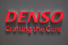 DENSO SOLUTION CORPORATION Signs and logos