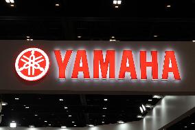 Yamaha Motor Co., Ltd. Signs and logos