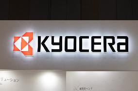 KYOCERA Corporation Signs and logos