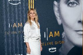 I Am: Celine Dion Premiere - NYC