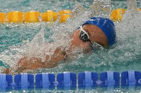 Swimming French National Championships - Chartres