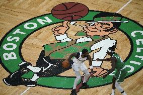 (SP)U.S.-BOSTON-BASKETBALL-NBA-FINALS-GAME 5