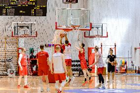 Basketball Team Of Poland Media Day