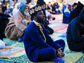 Muslim Celebrate Eid Al-Adha In Sydney, Australia