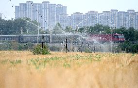 Agricultural Drought Resistance