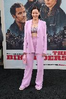 The Bikeriders Premiere - LA