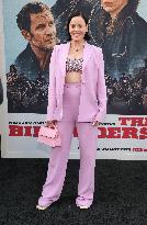 The Bikeriders Premiere - LA