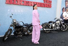 The Bikeriders Premiere - LA