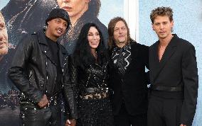 The Bikeriders Premiere - LA