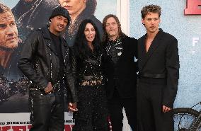 The Bikeriders Premiere - LA