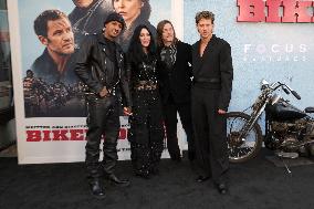 The Bikeriders Premiere - LA