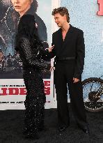 The Bikeriders Premiere - LA