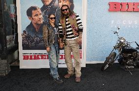 The Bikeriders Premiere - LA