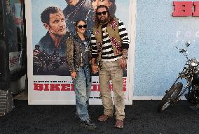 The Bikeriders Premiere - LA