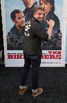 The Bikeriders Premiere - LA