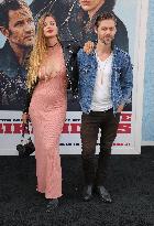 The Bikeriders Premiere - LA